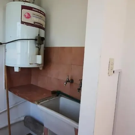 Apartamento Departamento Interno - Zona La Estacion Tandil Exterior foto
