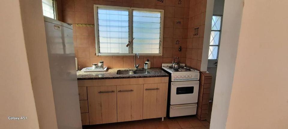 Departamento Interno - Zona La Estacion Apartment *
